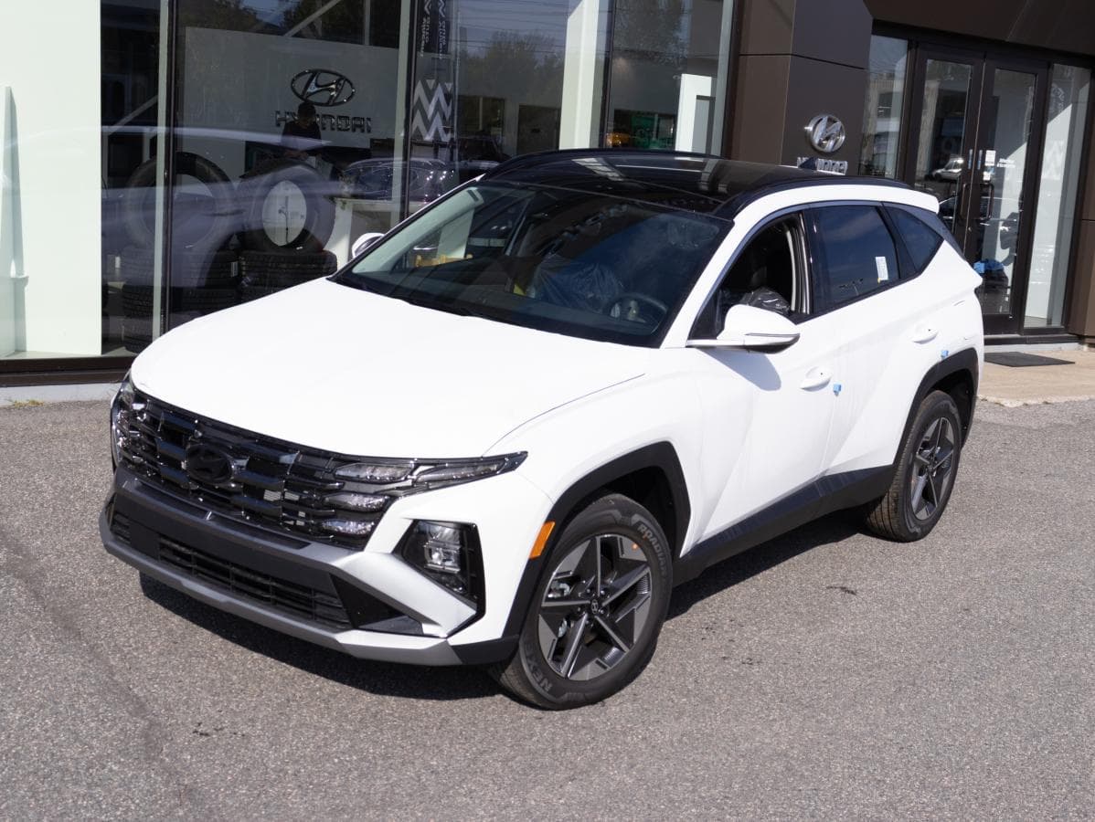 Hyundai Tucson 2026 — photo 4