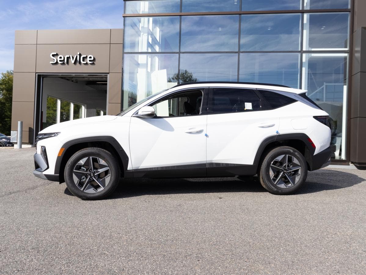 Hyundai Tucson 2026 — photo 6