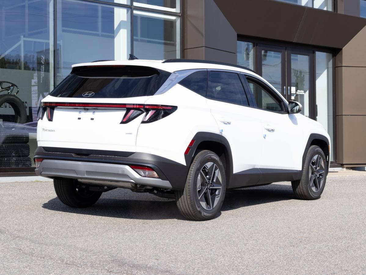 Hyundai Tucson 2026 — photo 7