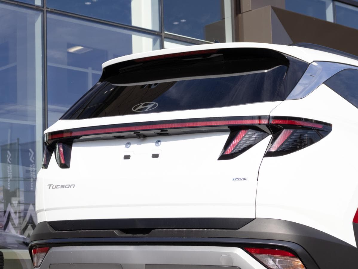 Hyundai Tucson 2026 — photo 8