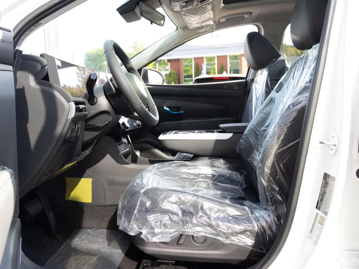 Hyundai Tucson 2026 — photo 9