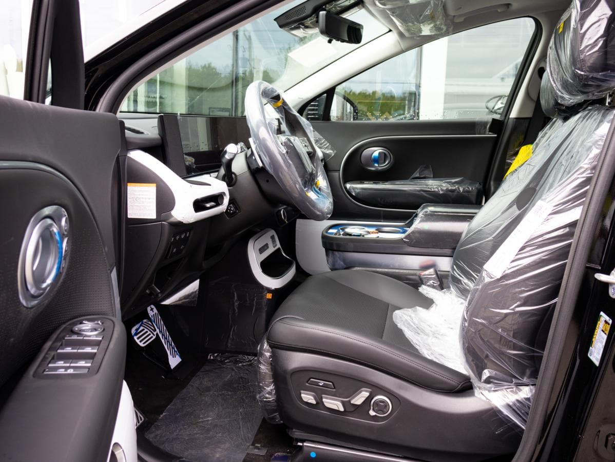 Hyundai IONIQ 9 2026 — photo 9