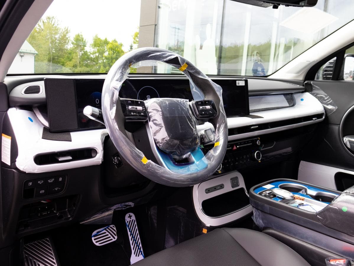 Hyundai IONIQ 9 2026 — photo 10