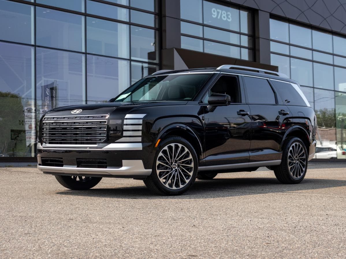 Hyundai Palisade 2026 — photo 2