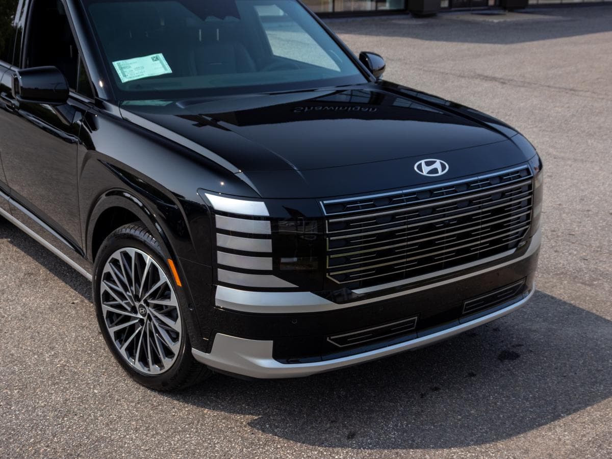 Hyundai Palisade 2026 — photo 5