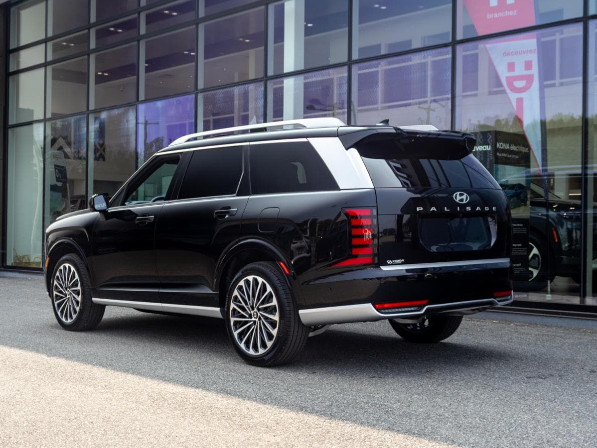 Hyundai Palisade 2026 — photo 6
