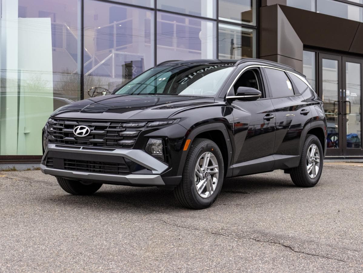 Hyundai Tucson 2026 à vendre à Shawinigan