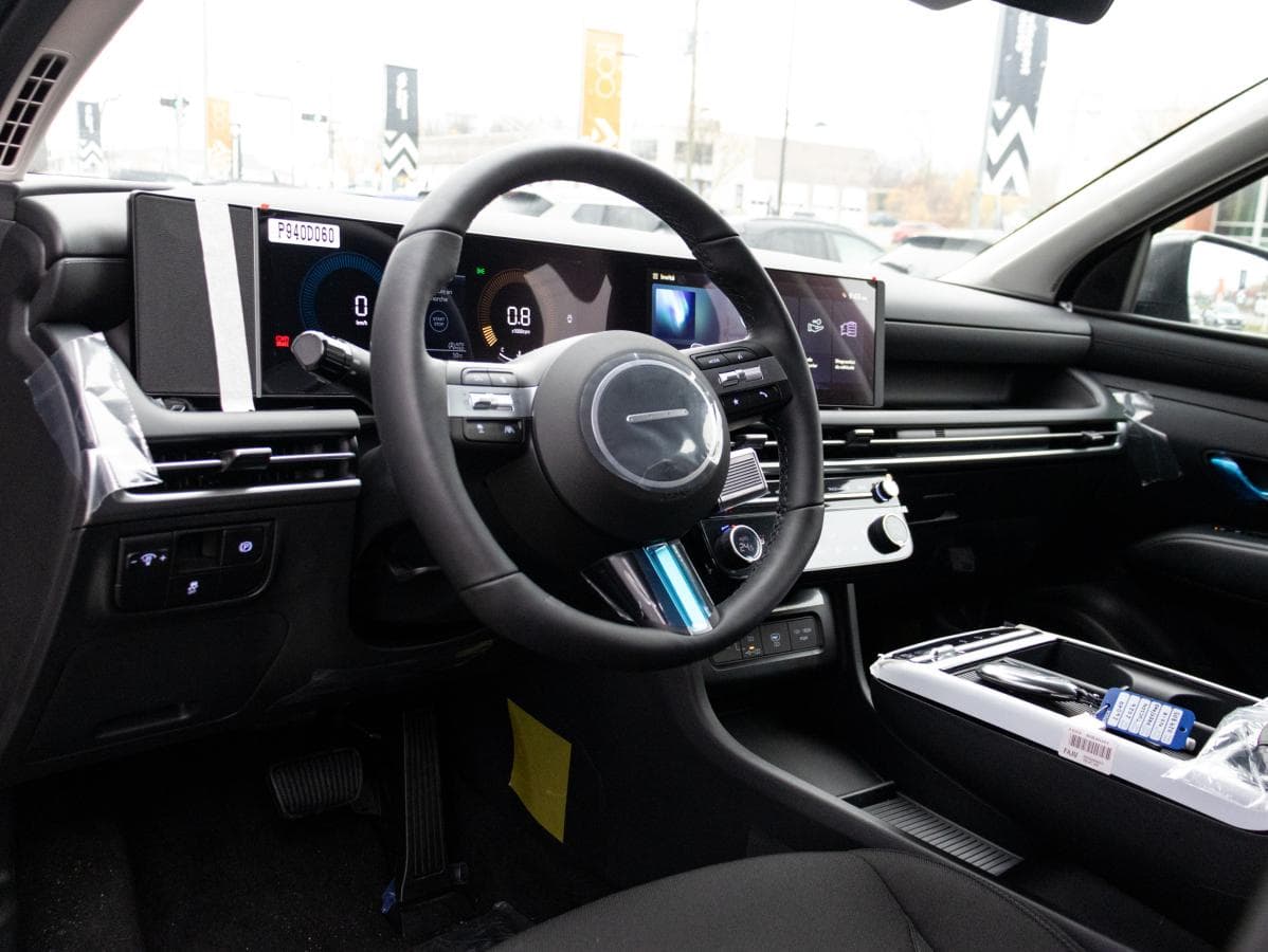 Hyundai Tucson 2026 — photo 10