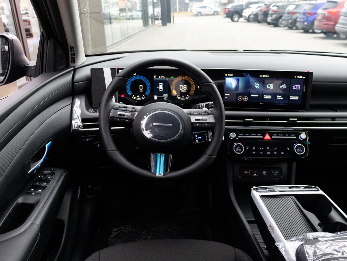 Hyundai Tucson 2026 — photo 11