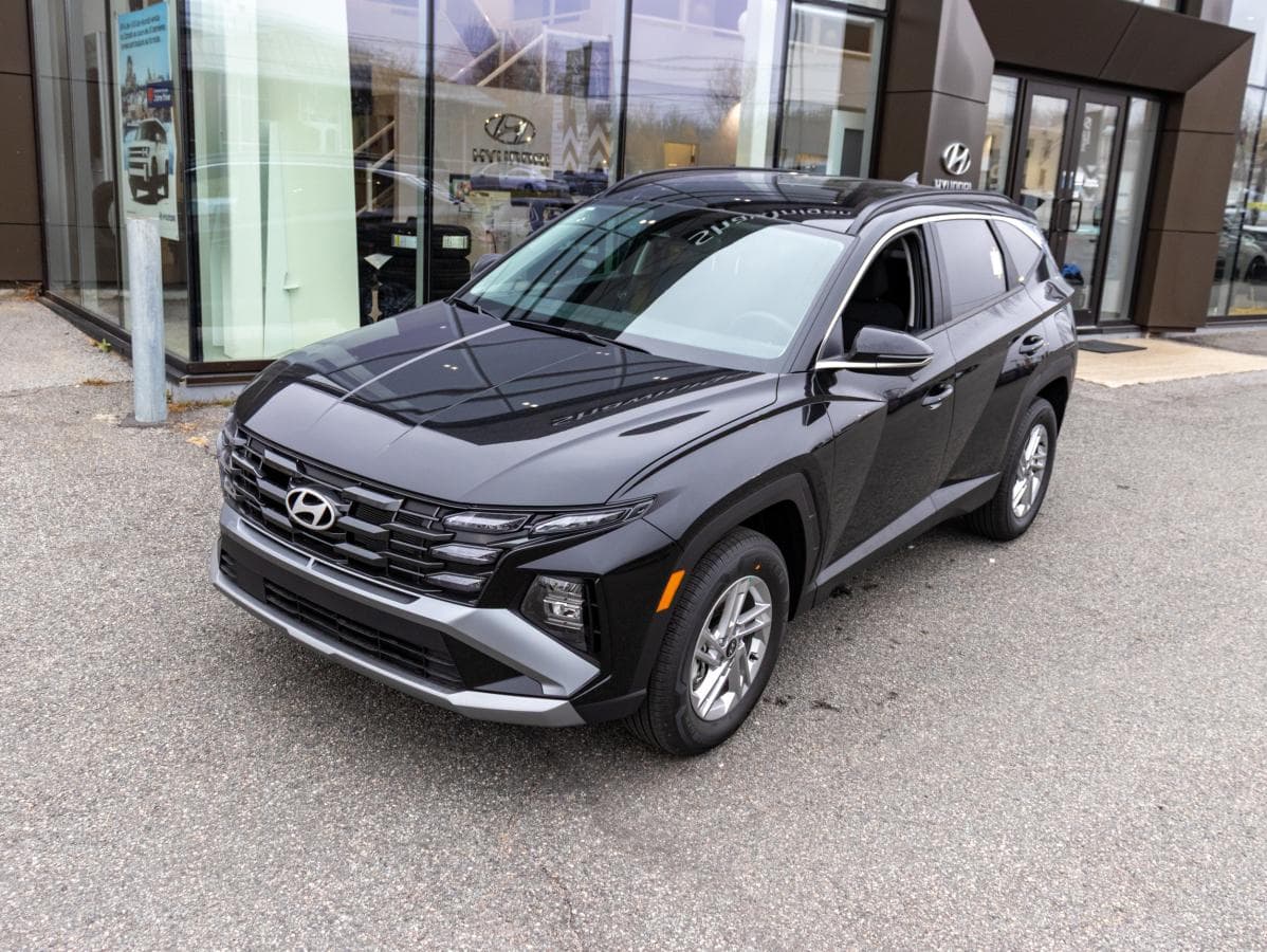 Hyundai Tucson 2026 — photo 5