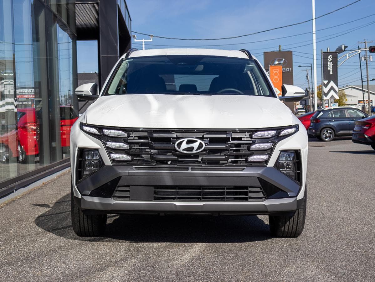 Hyundai Tucson 2026 — photo 3