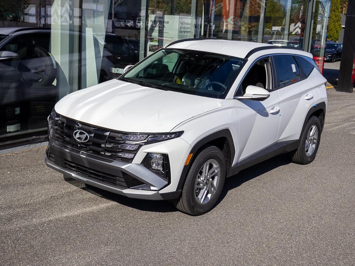 Hyundai Tucson 2026 — photo 4