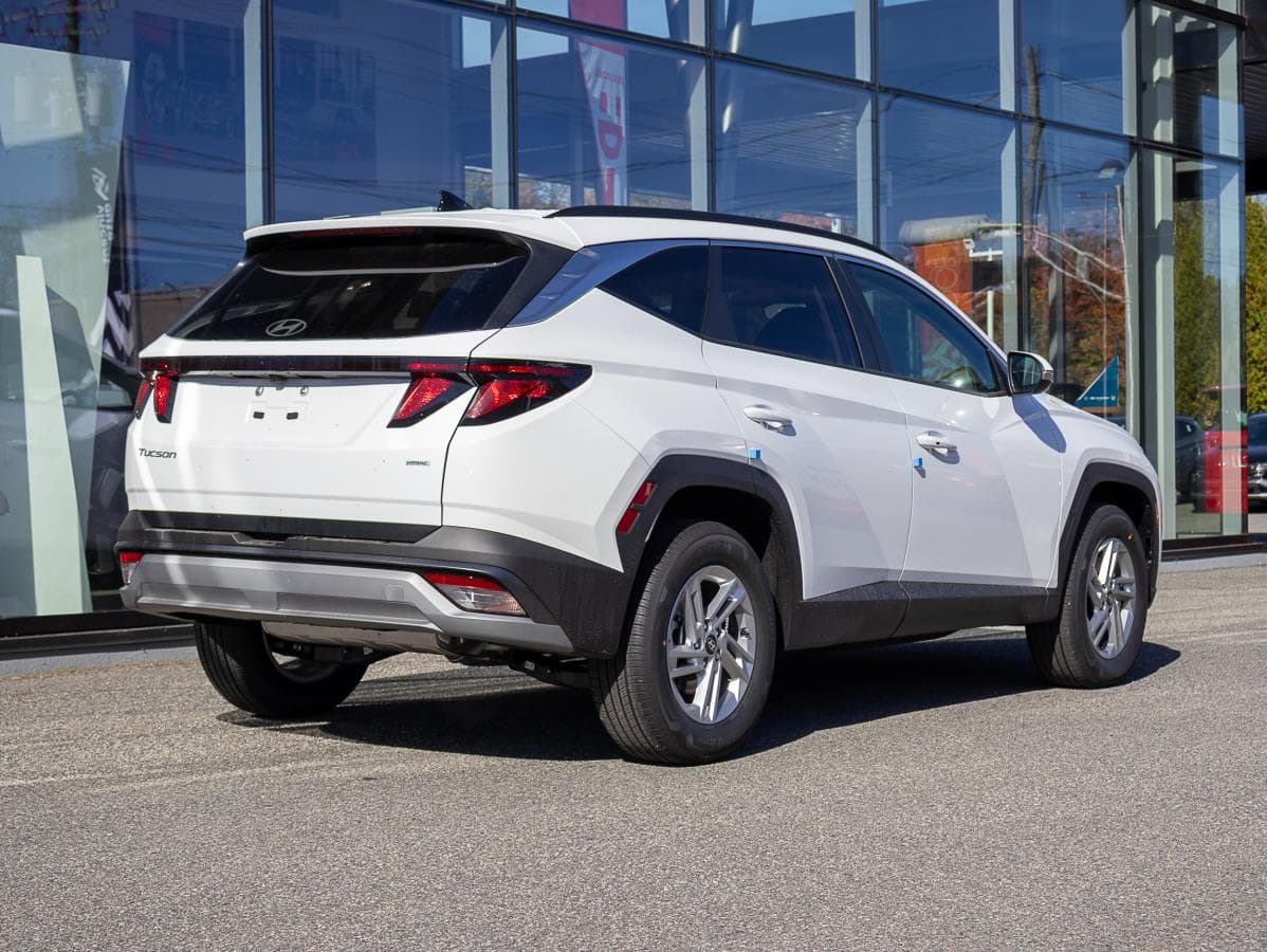 Hyundai Tucson 2026 — photo 6