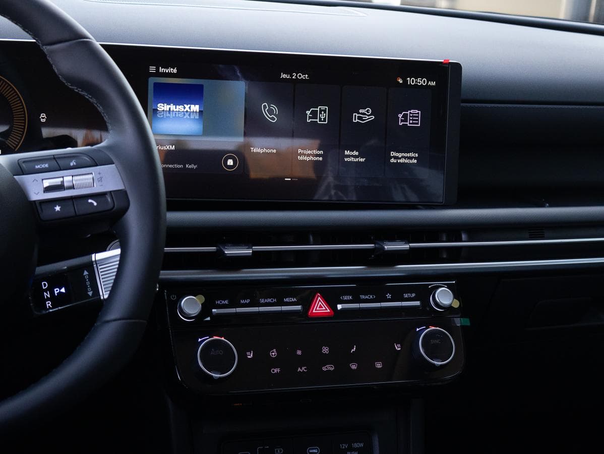 Hyundai Tucson 2026 — photo 13