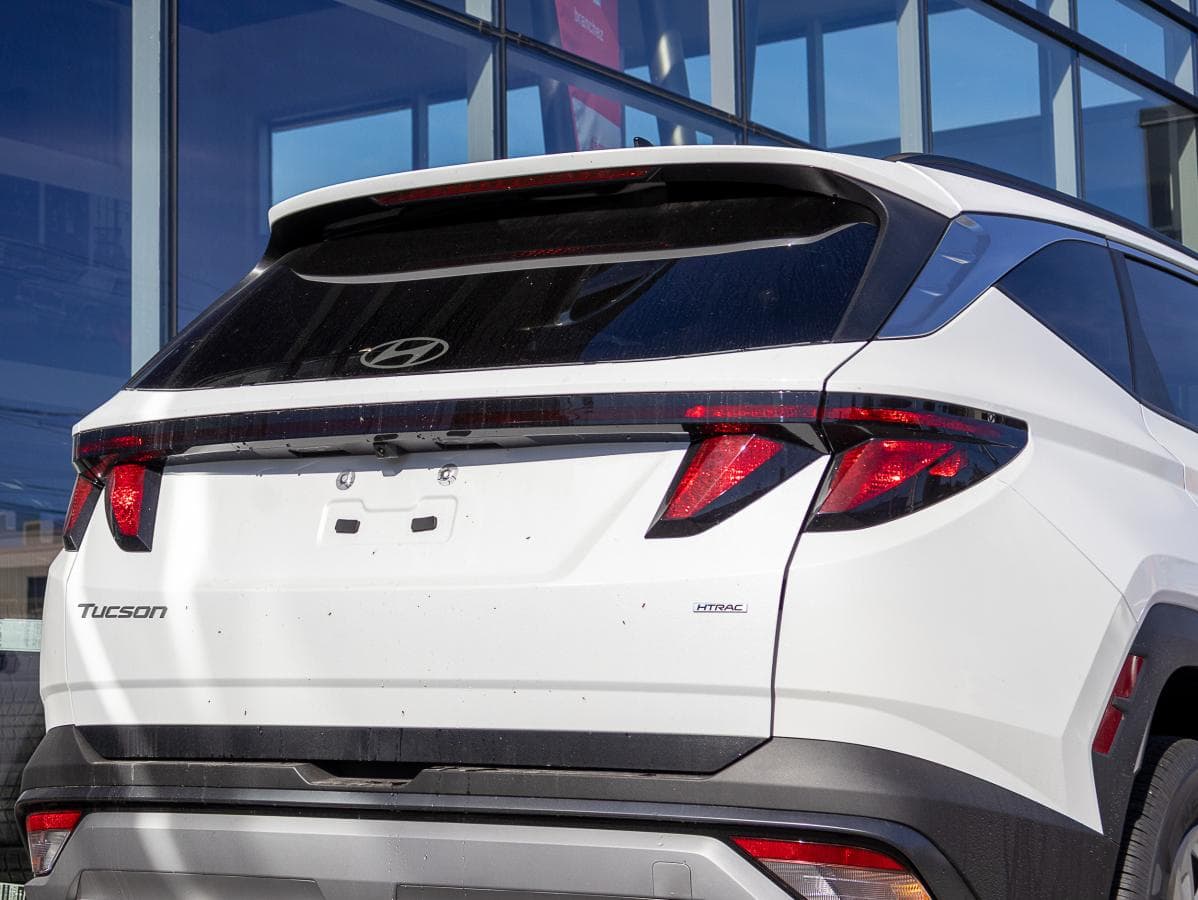 Hyundai Tucson 2026 — photo 7