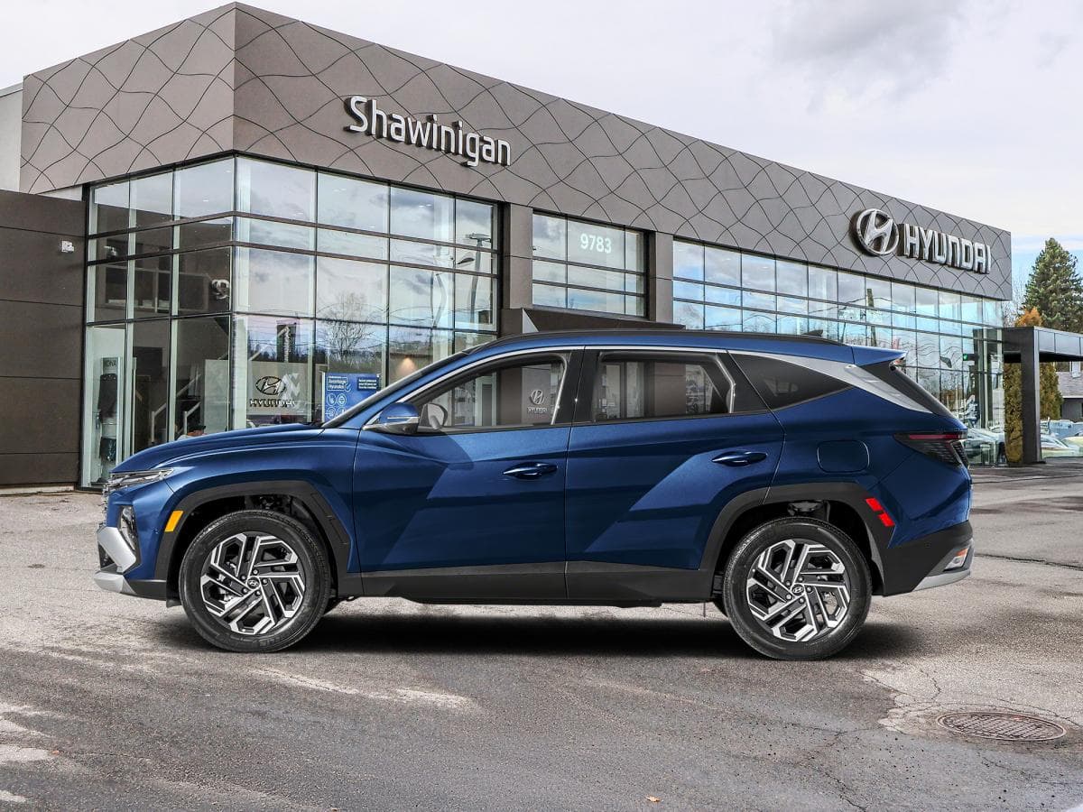 Hyundai Tucson 2026 — photo 3