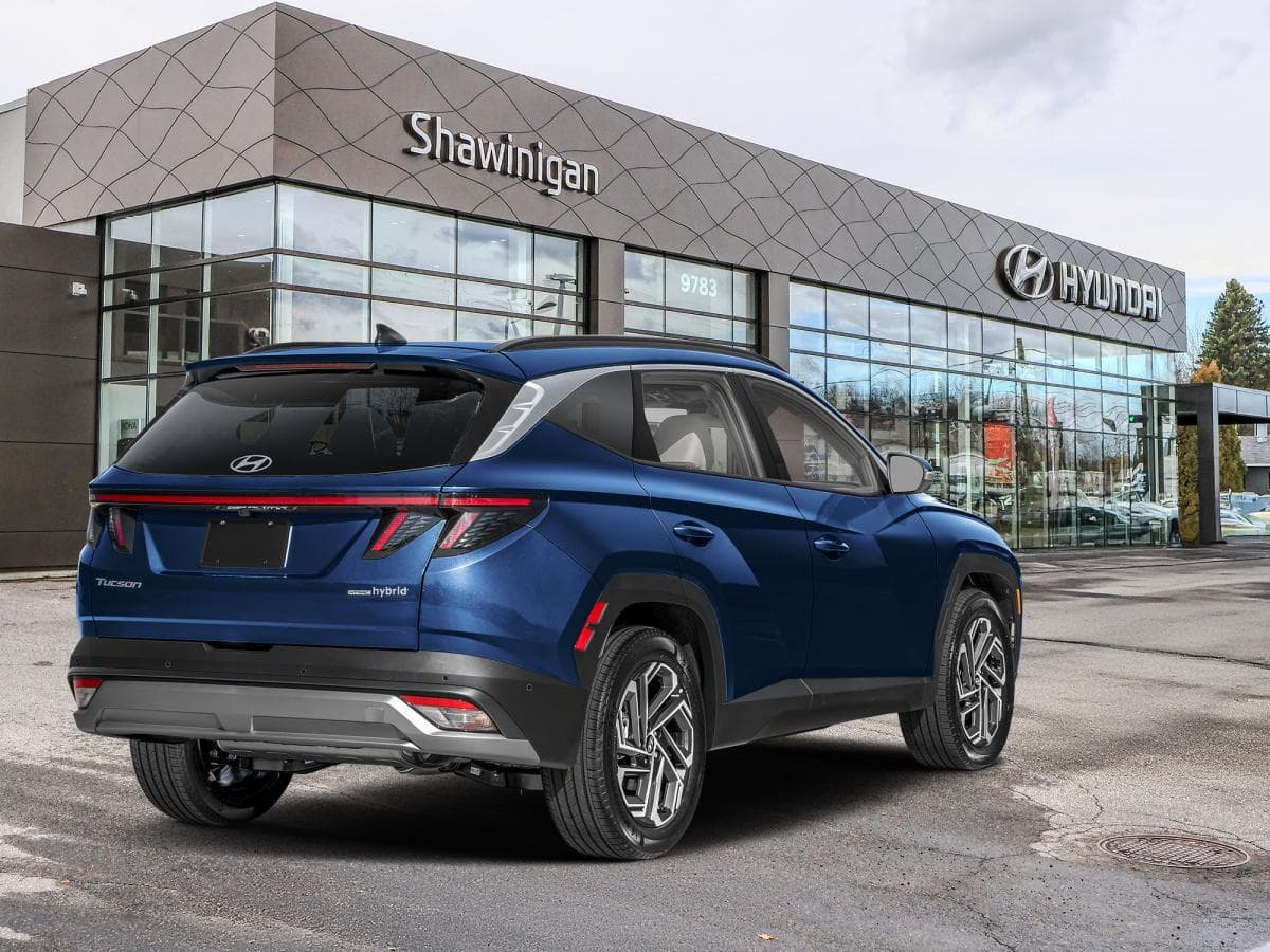 Hyundai Tucson 2026 — photo 4