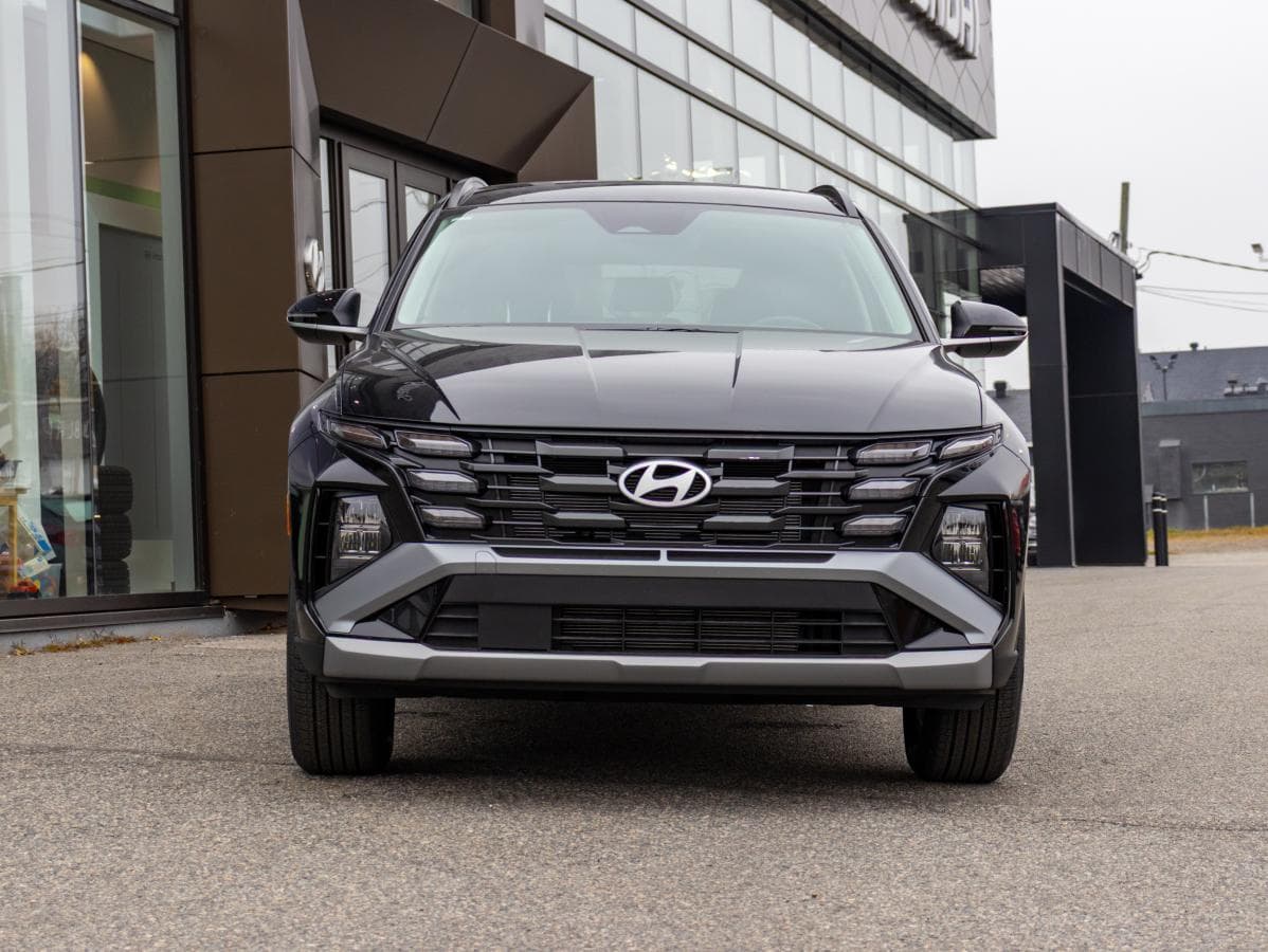 Hyundai Tucson 2026 — photo 2