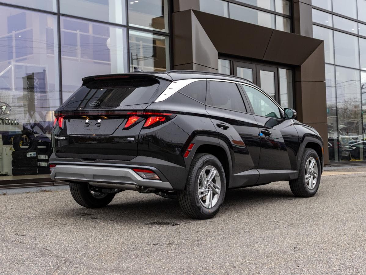Hyundai Tucson 2026 — photo 6