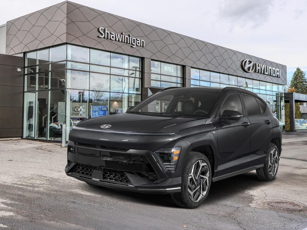 Hyundai Kona 2026 à vendre à Shawinigan