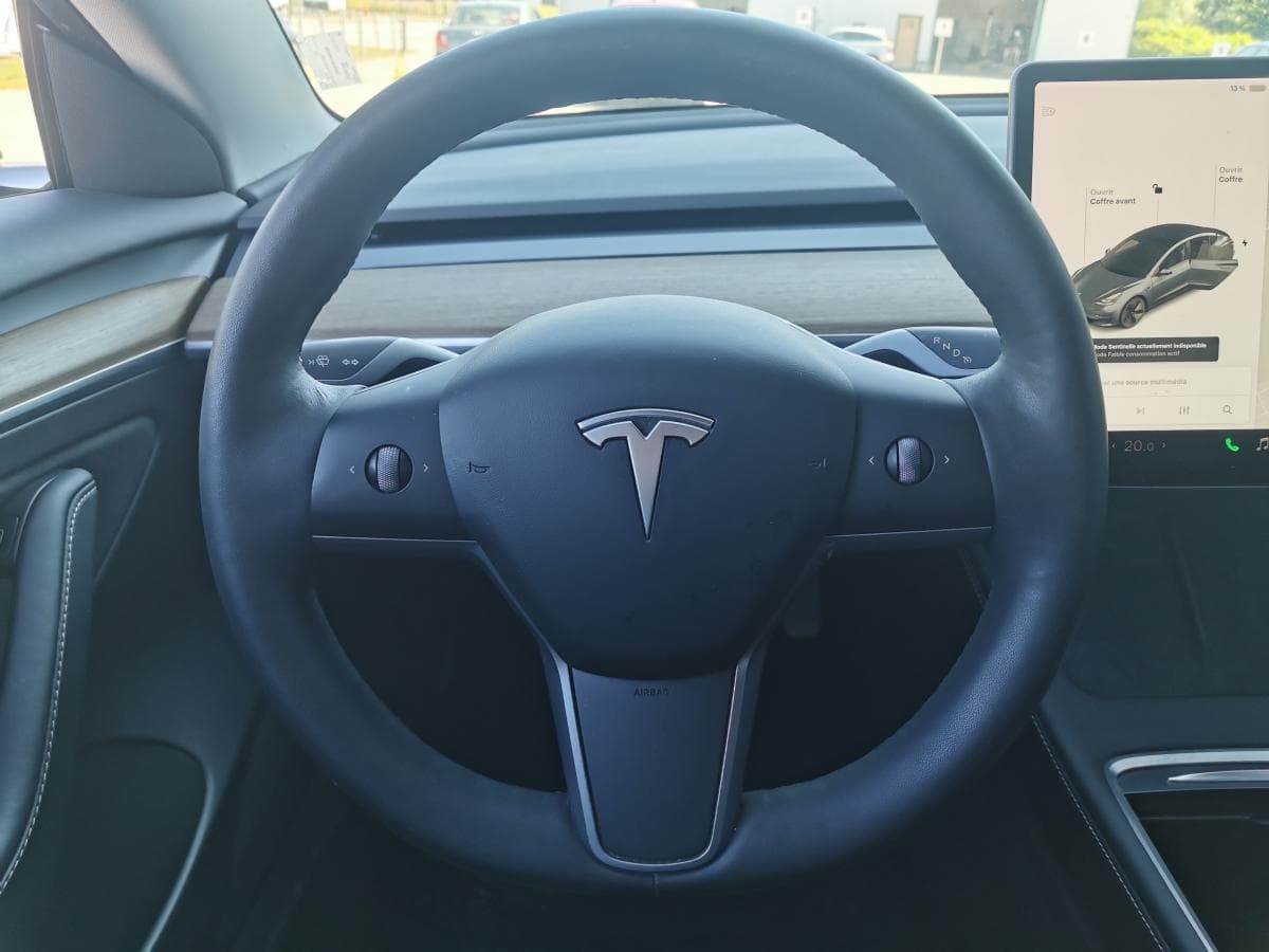 Tesla Model 3 2022 — photo 11