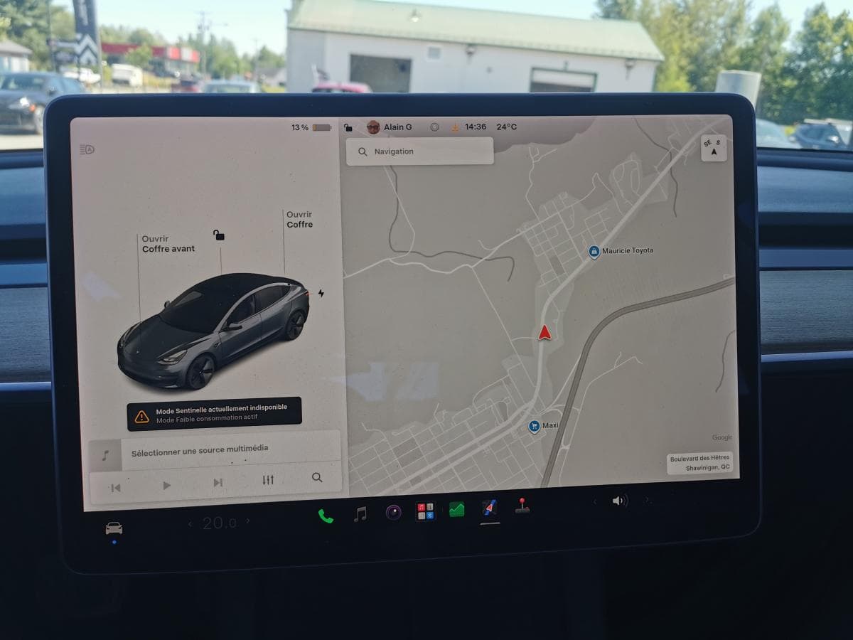 Tesla Model 3 2022 — photo 13