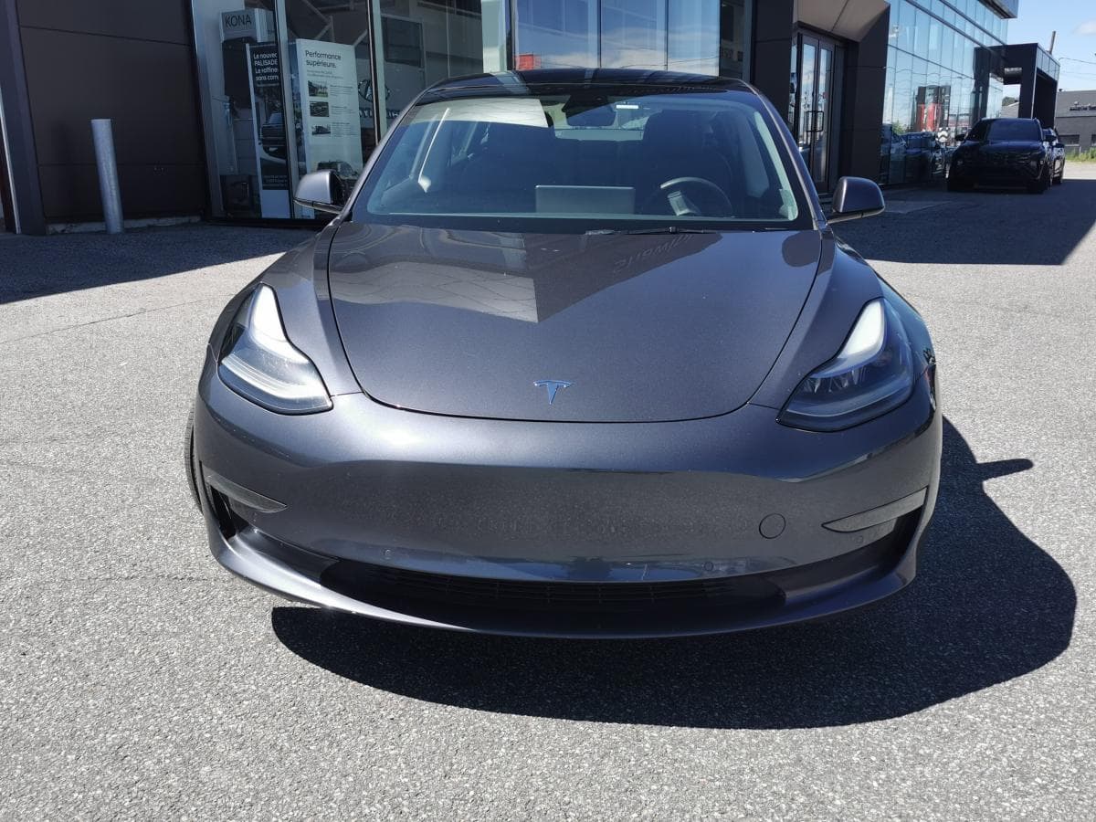 Tesla Model 3 2022 — photo 4