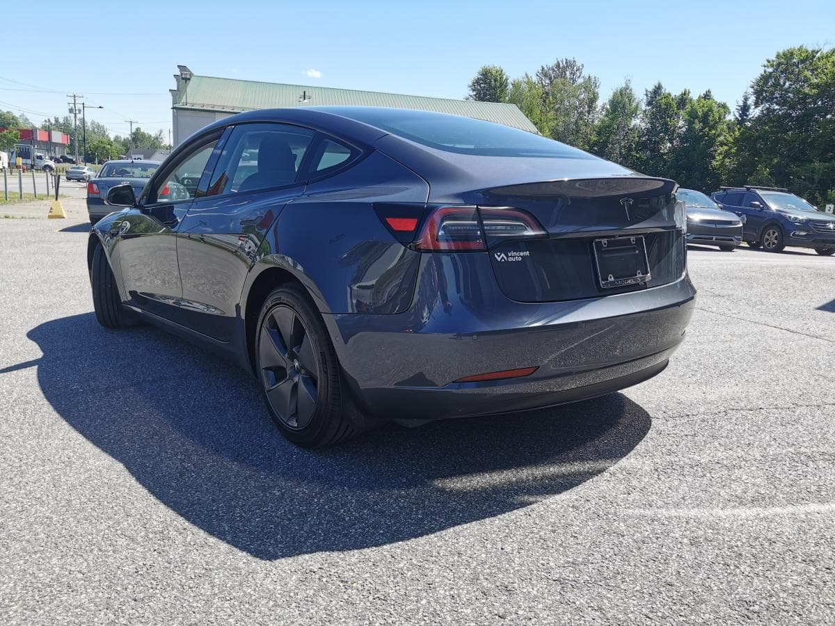 Tesla Model 3 2022 — photo 6