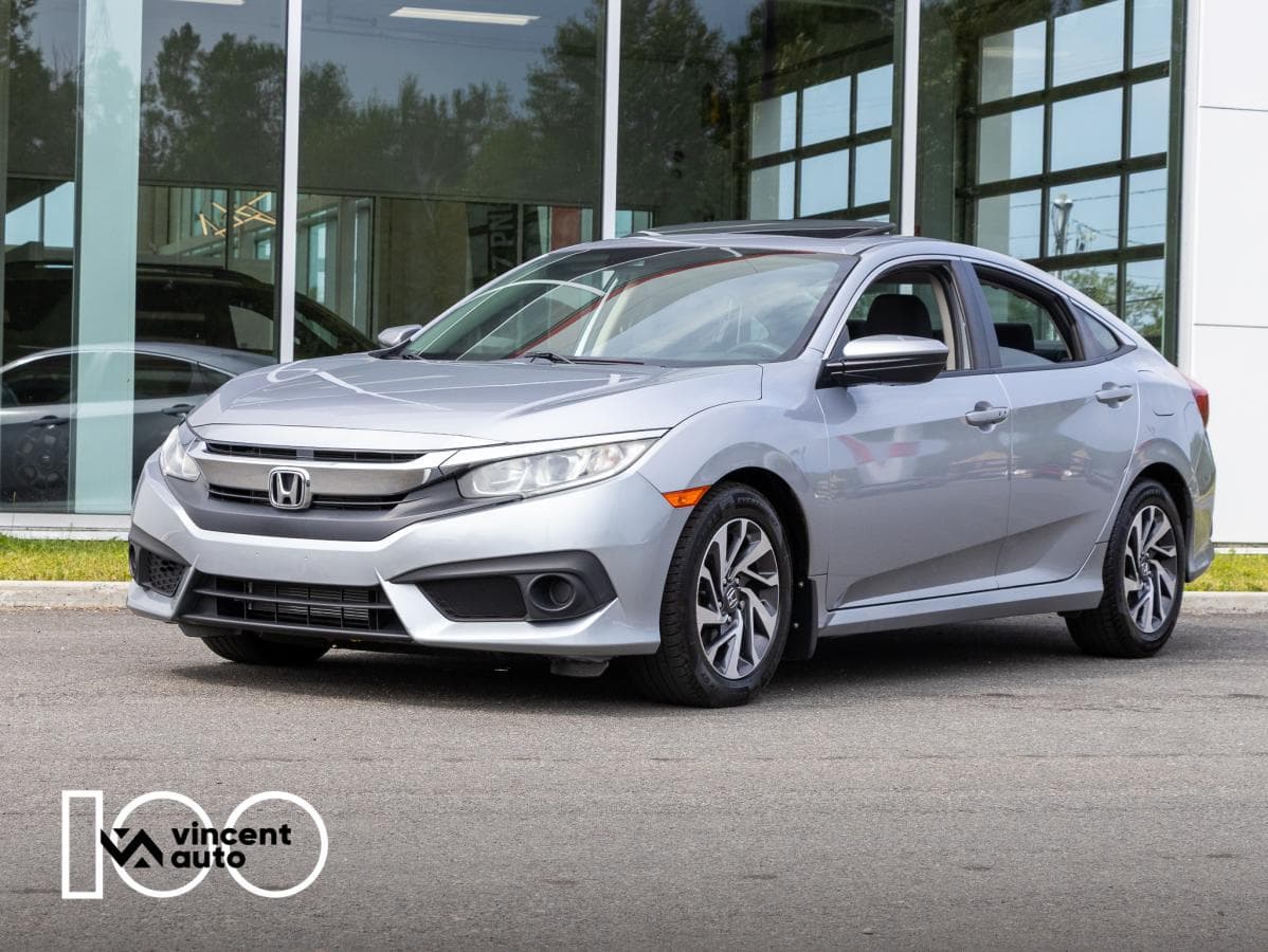 Honda Civic 2018 à vendre à Shawinigan