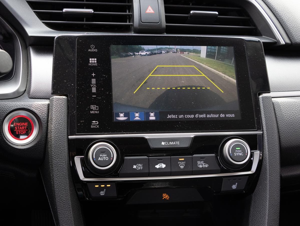 Honda Civic 2018 — photo 20