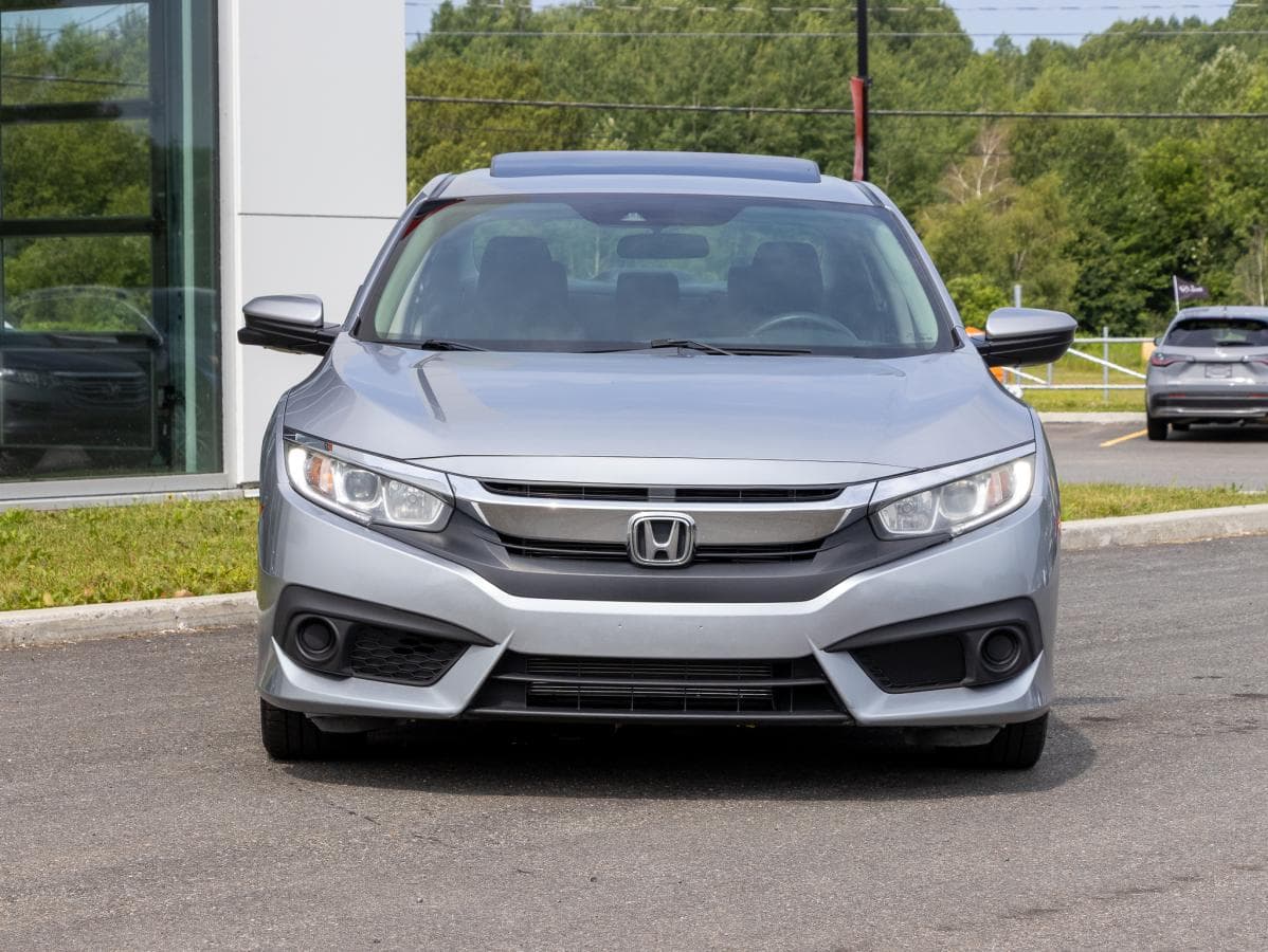 Honda Civic 2018 — photo 4