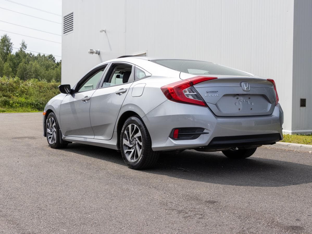 Honda Civic 2018 — photo 9