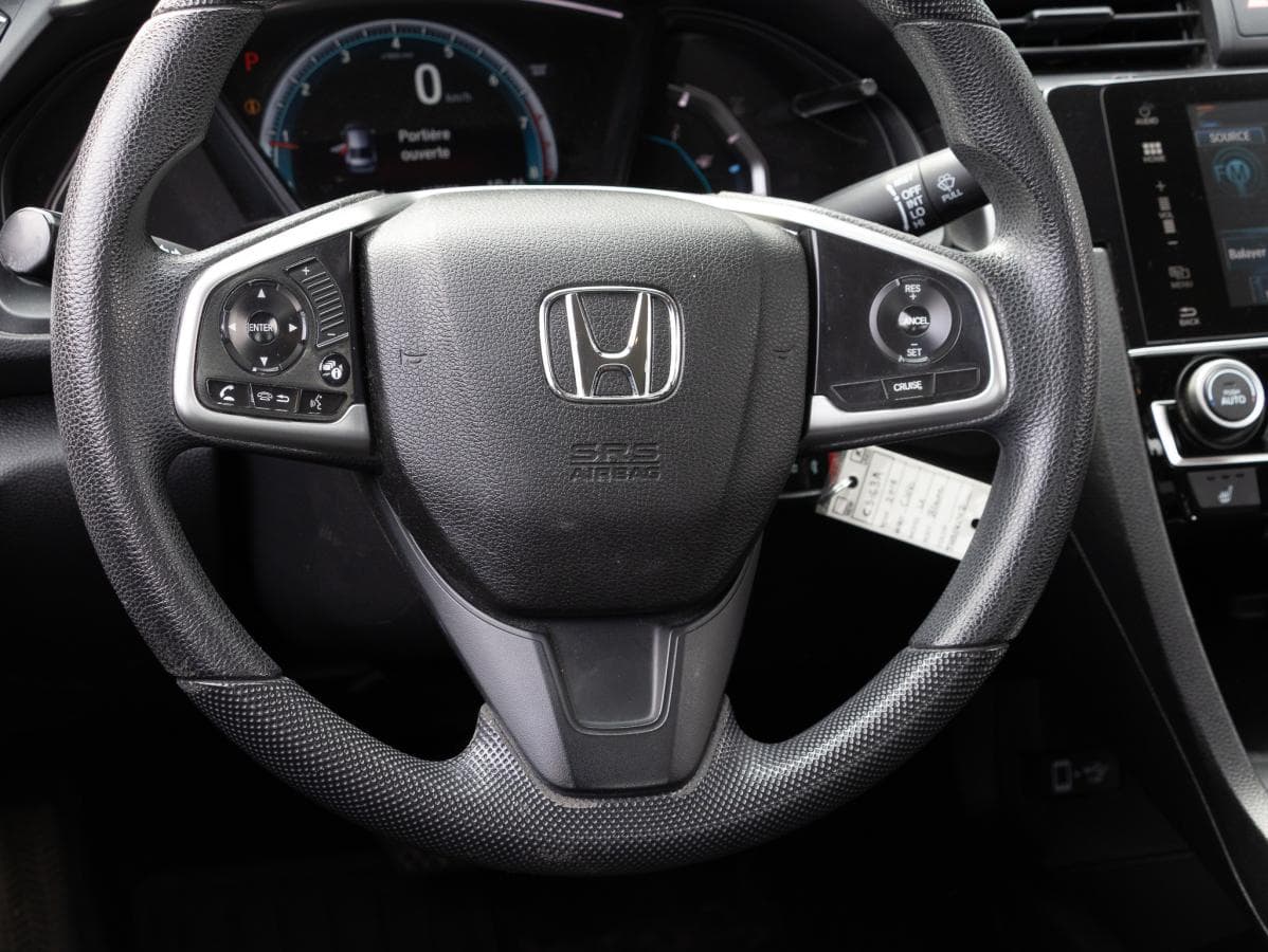Honda Civic 2018 — photo 12