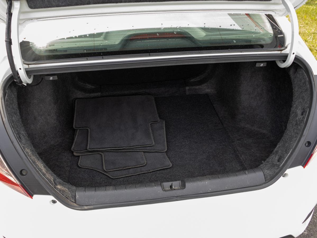 Honda Civic 2018 — photo 21