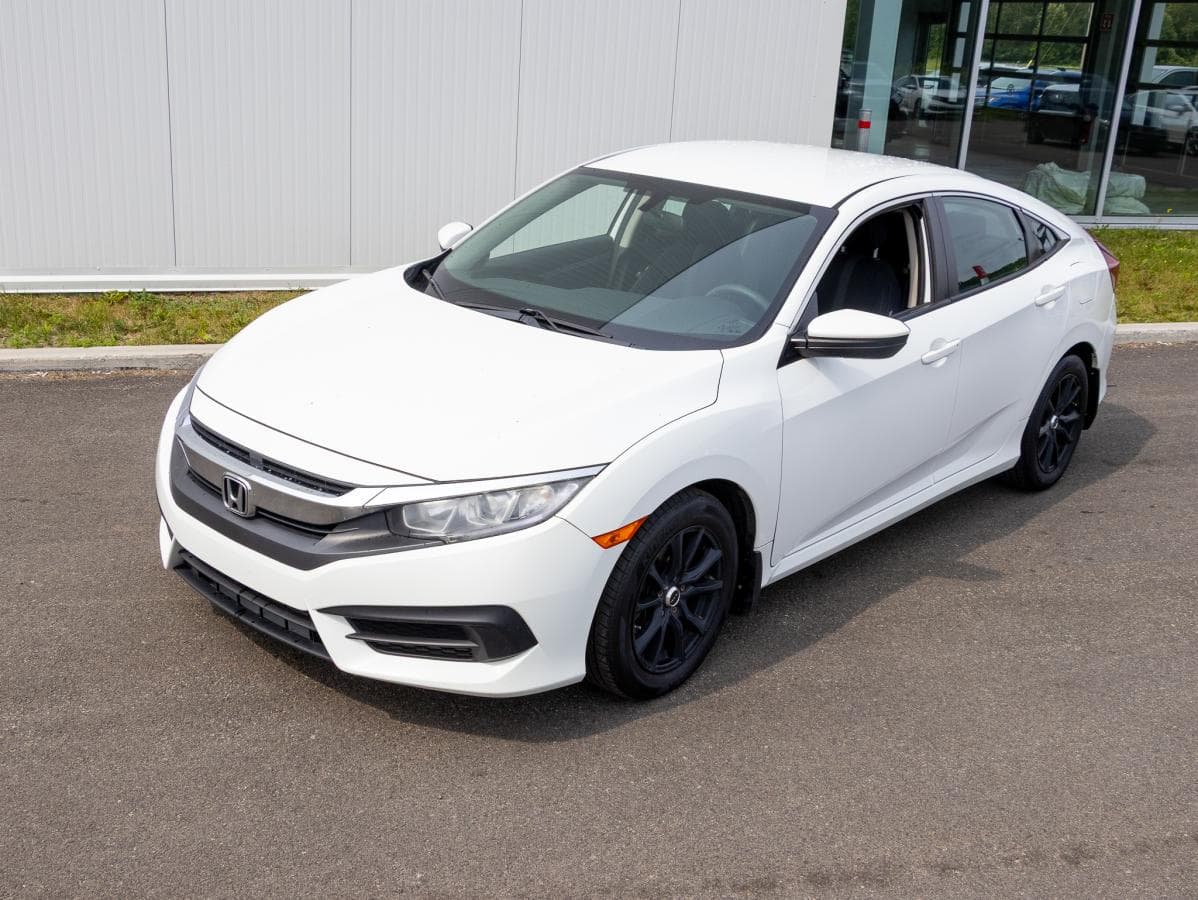 Honda Civic 2018 — photo 5