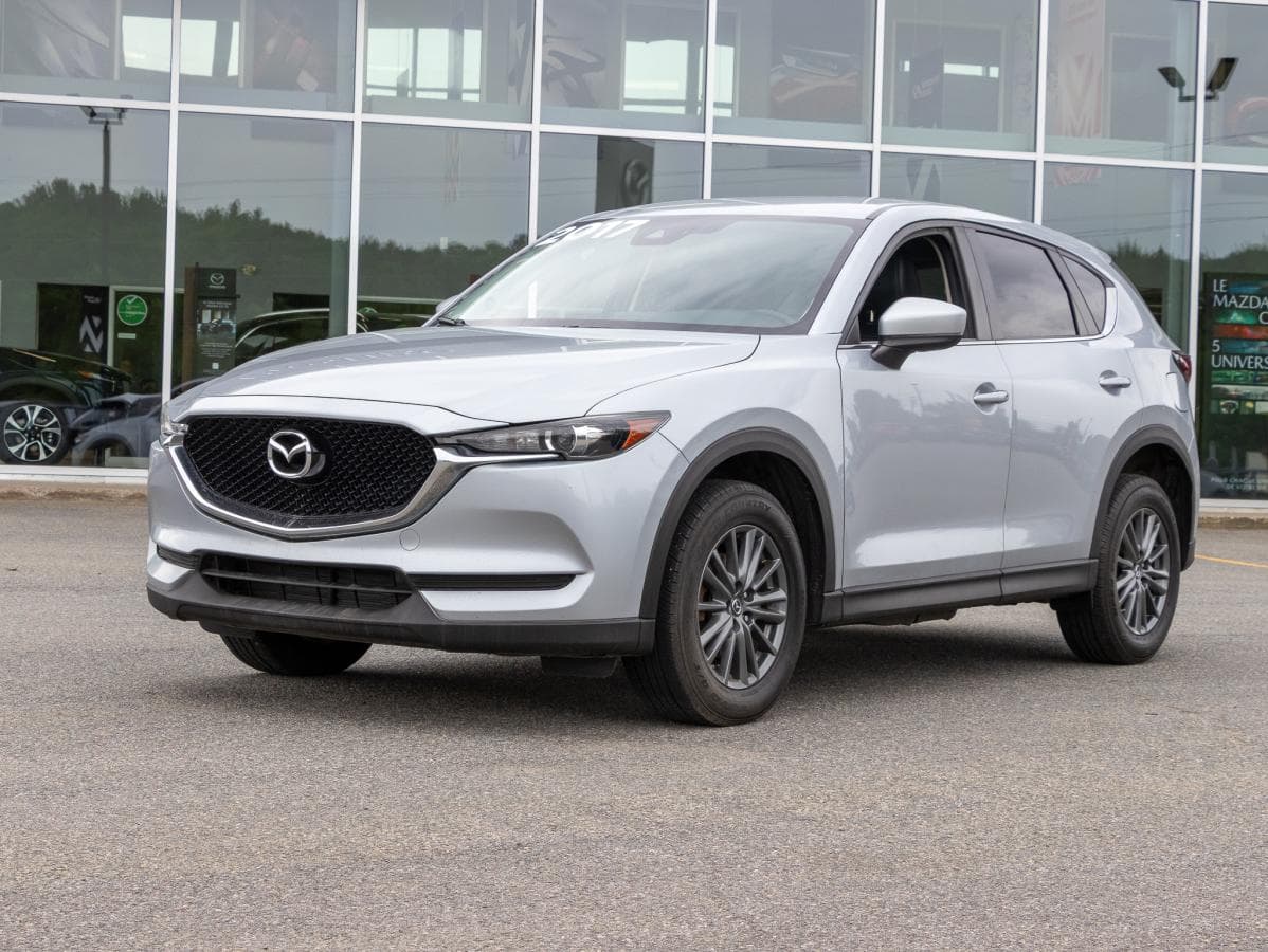 Mazda CX-5 2017 à vendre à Shawinigan