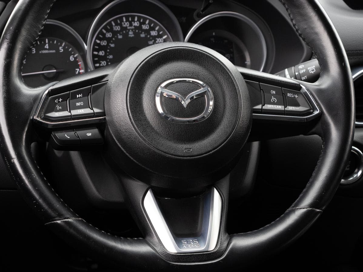 Mazda CX-5 2017 — photo 14