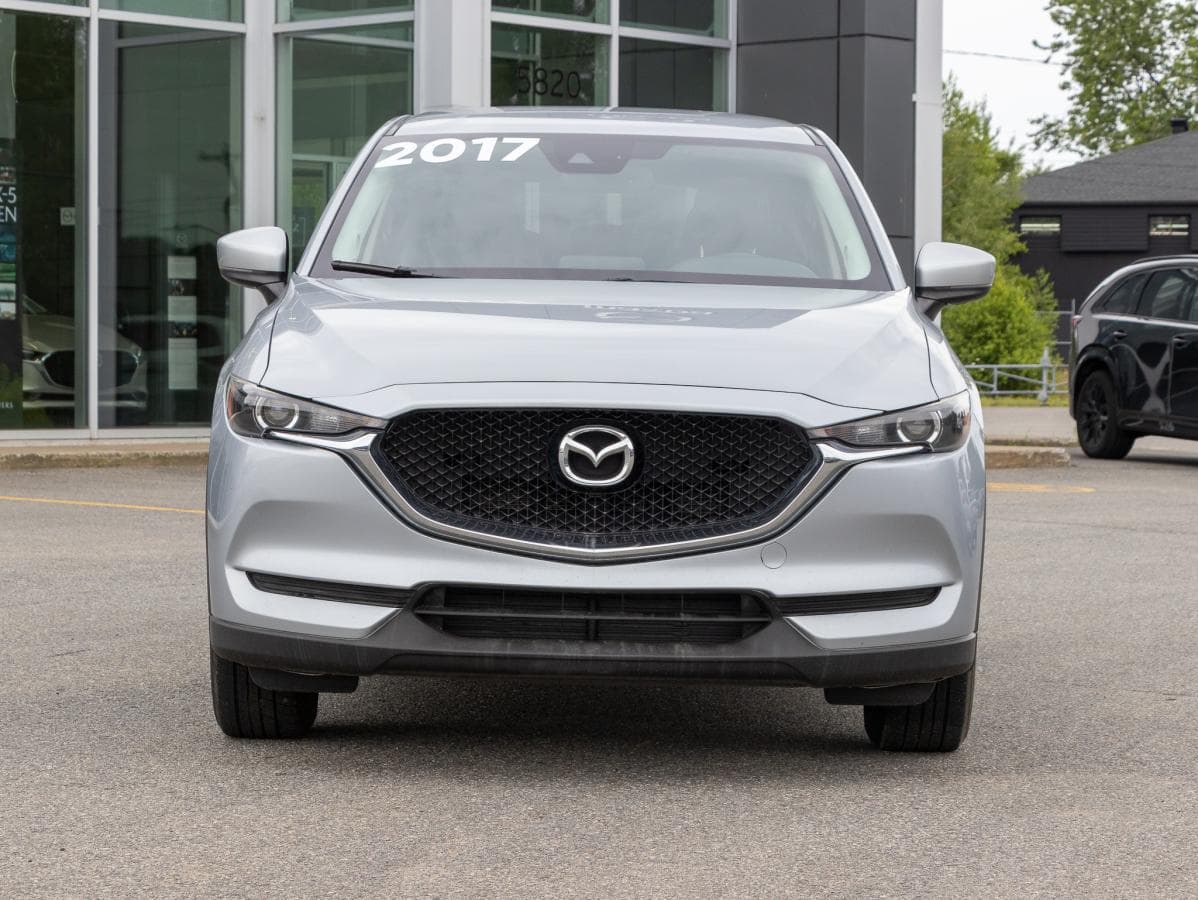 Mazda CX-5 2017 — photo 3