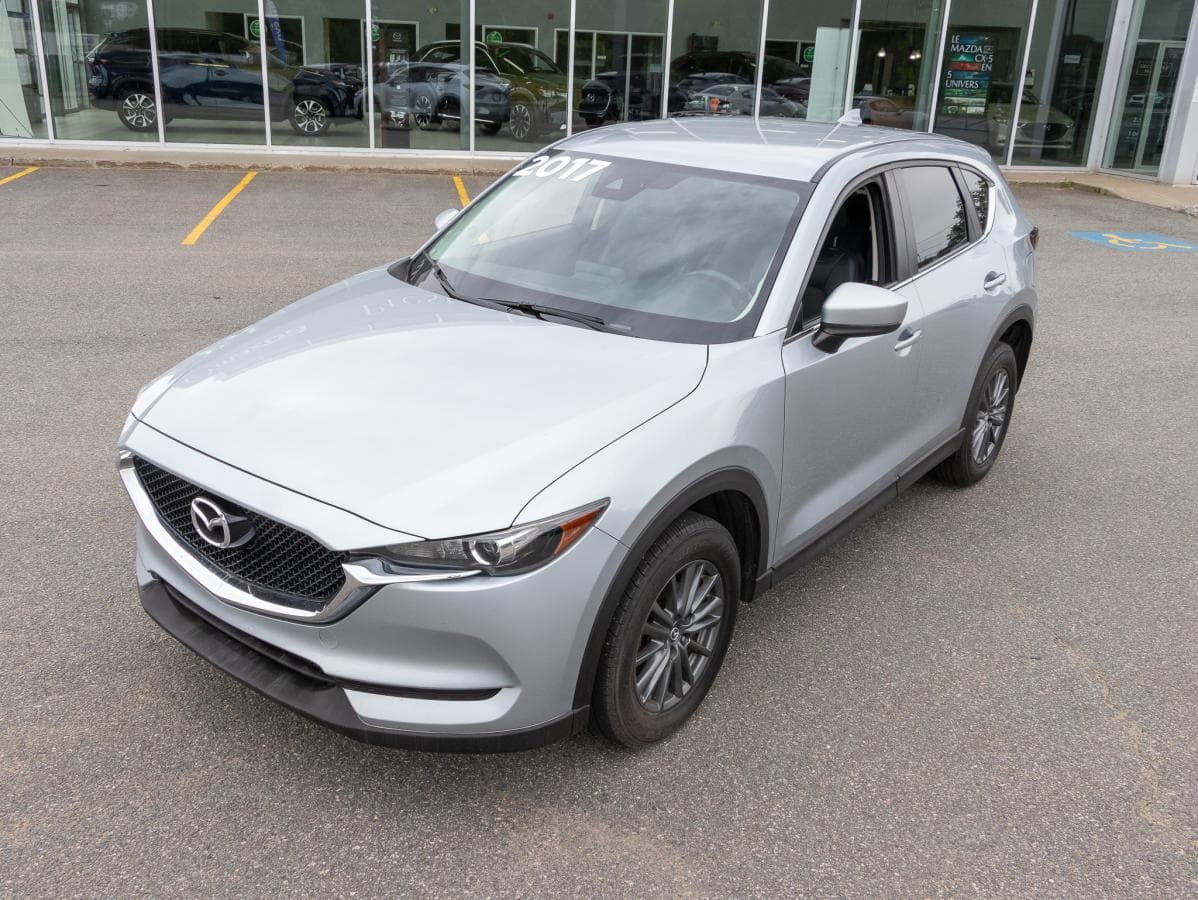 Mazda CX-5 2017 — photo 5