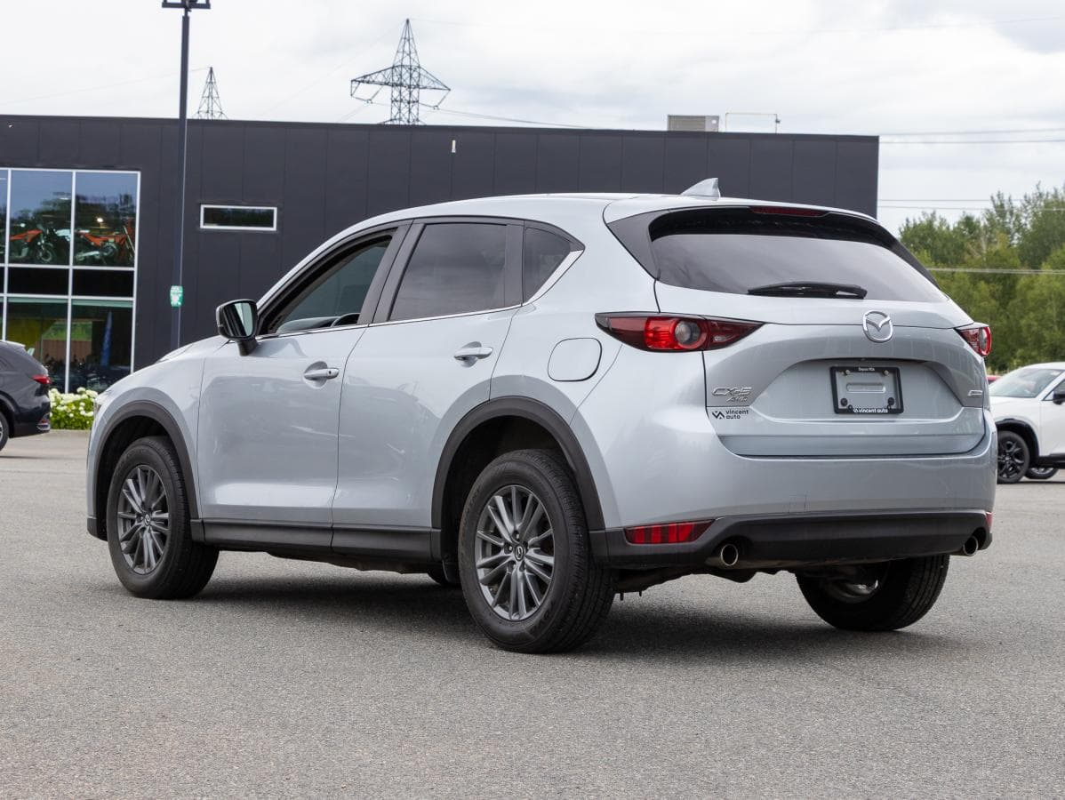 Mazda CX-5 2017 — photo 7