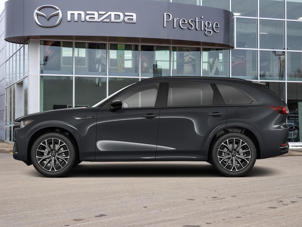 Mazda CX-70 PHEV 2026 — photo 3