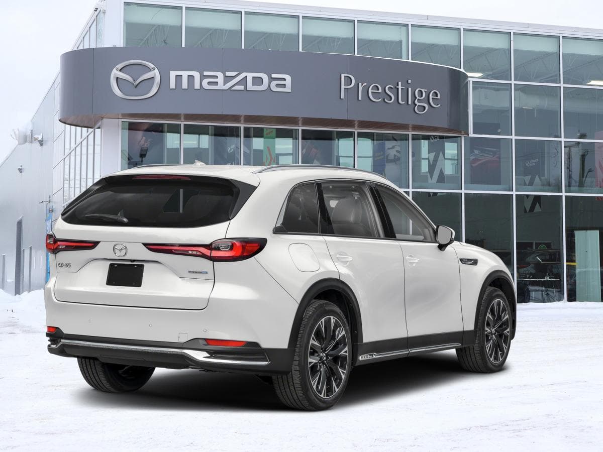 Mazda CX-90 2025 — photo 4