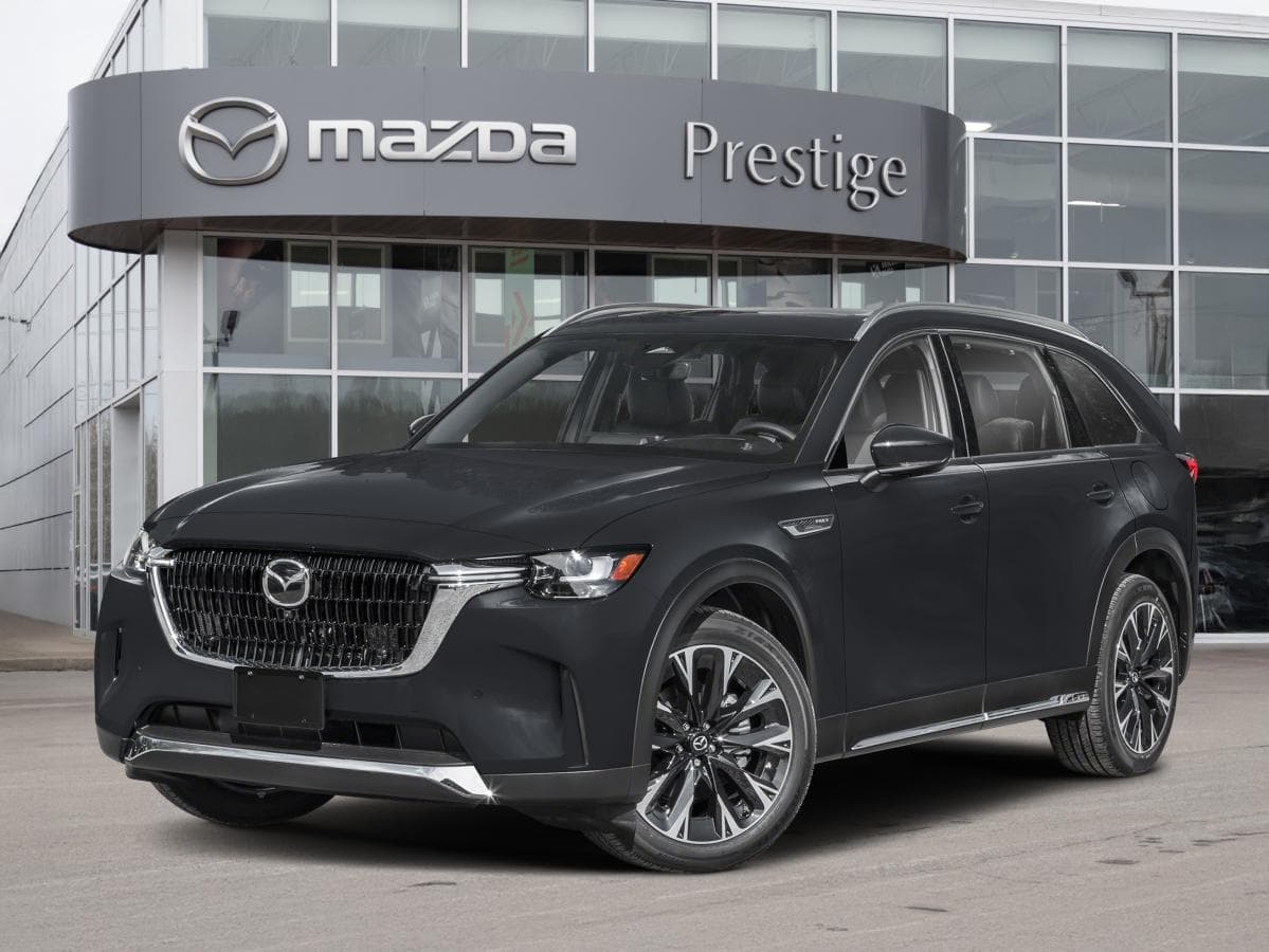Mazda CX-90 2025 à vendre à Shawinigan