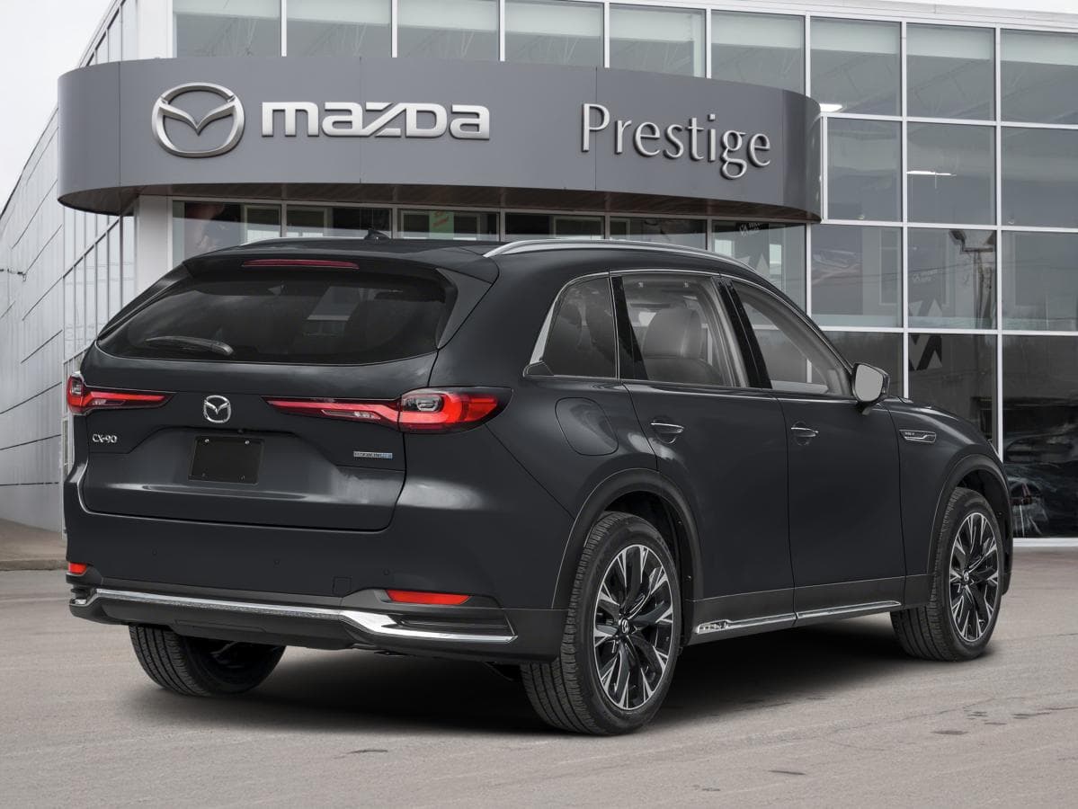 Mazda CX-90 2025 — photo 4