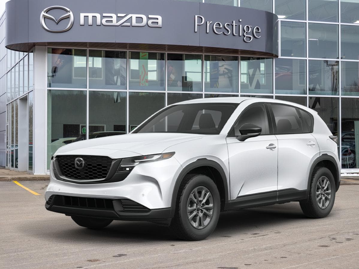 Mazda CX-5 2026 à vendre à Shawinigan
