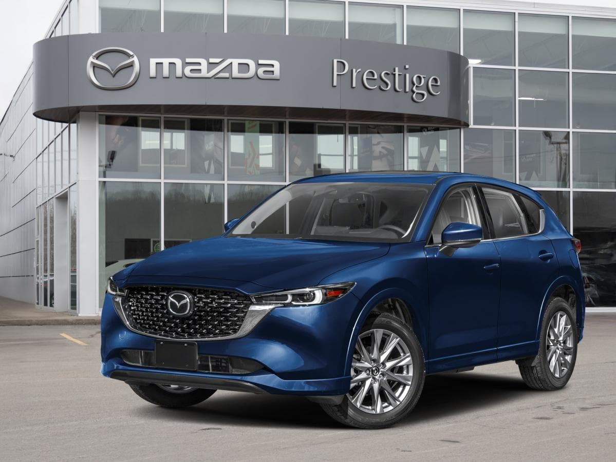 Mazda CX-5 2025 à vendre à Shawinigan
