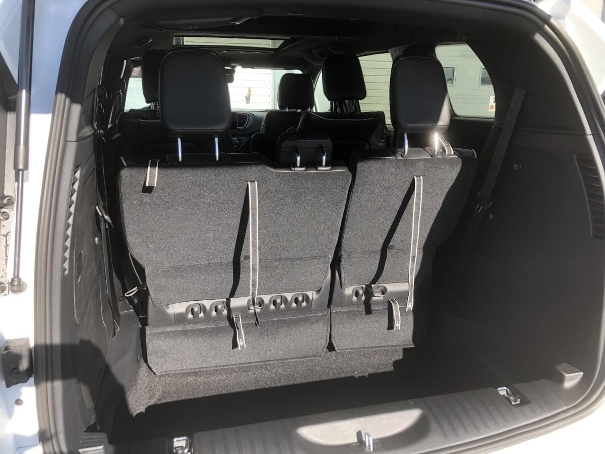 Chrysler Pacifica Hybrid 2024 — photo 16