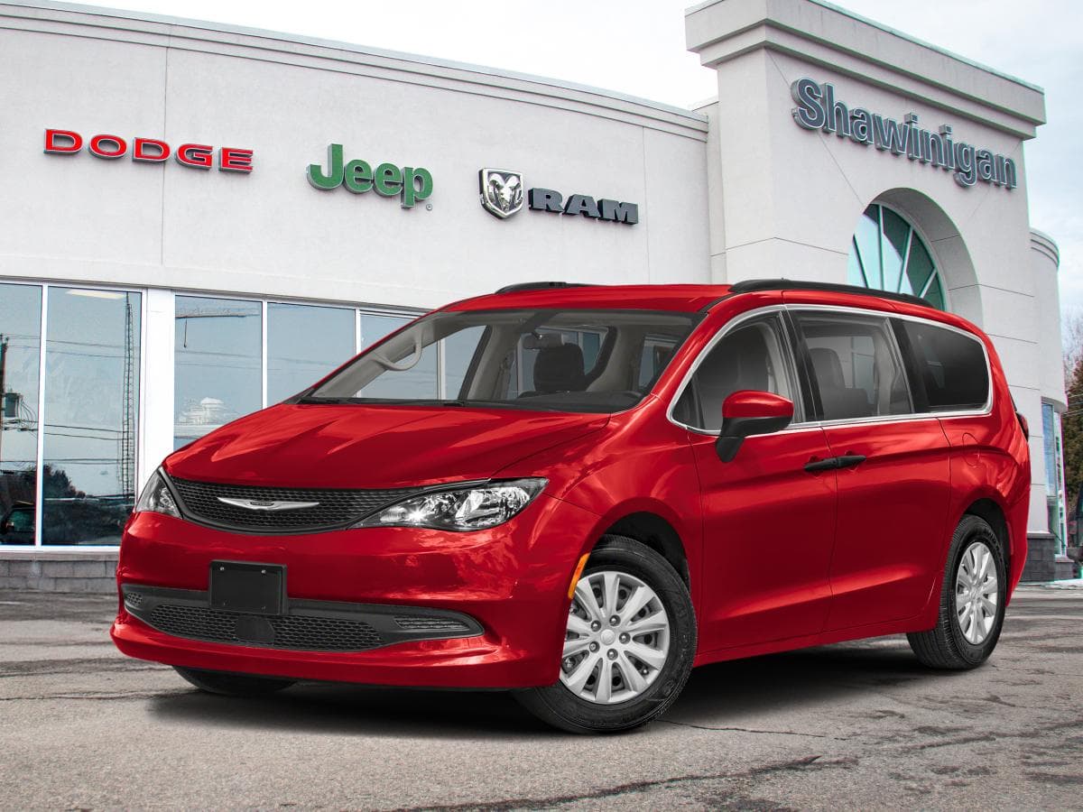 Chrysler Grand Caravan 2026 à vendre à Shawinigan