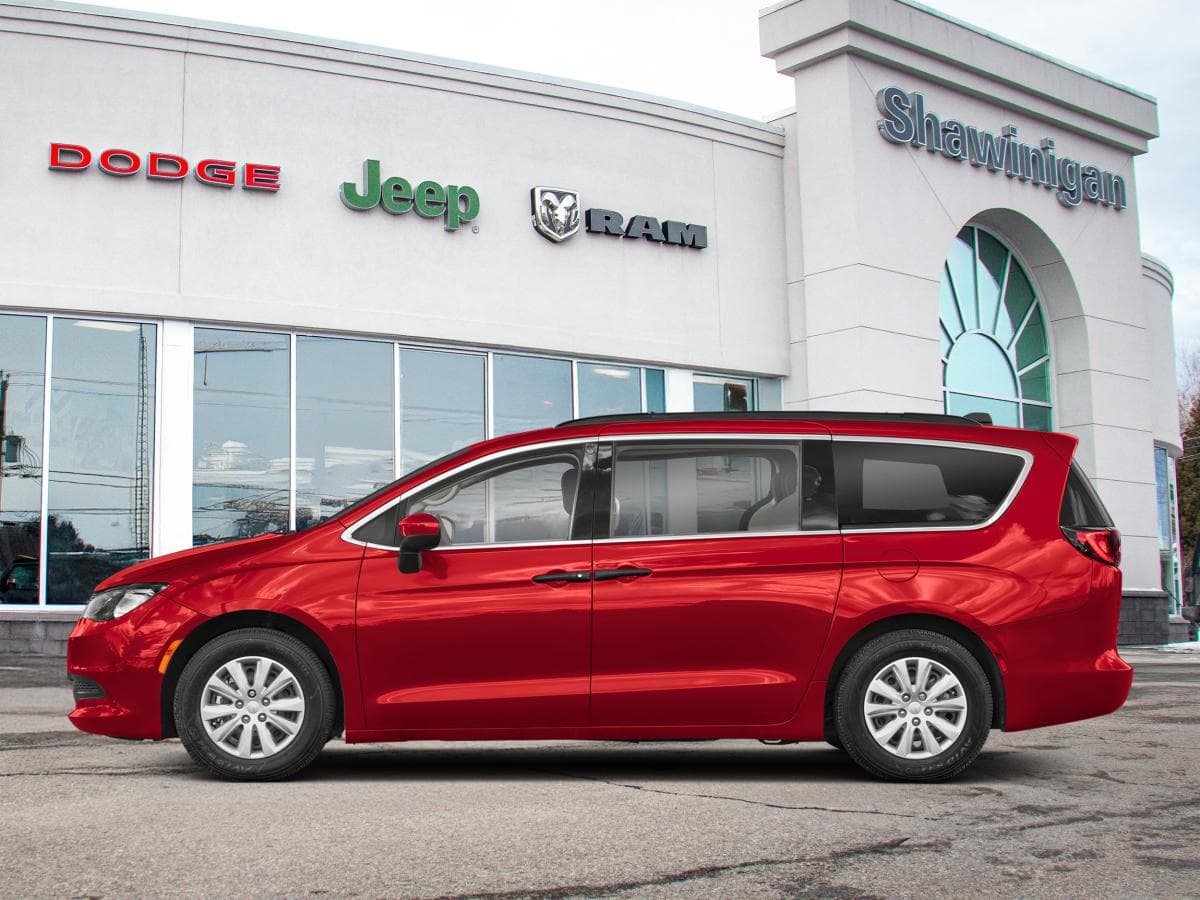 Chrysler Grand Caravan 2026 — photo 3