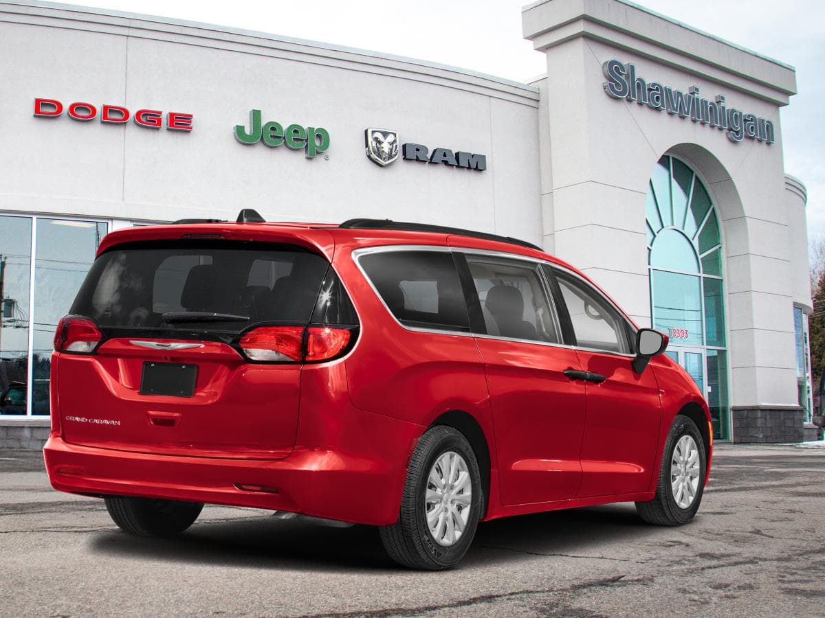 Chrysler Grand Caravan 2026 — photo 4
